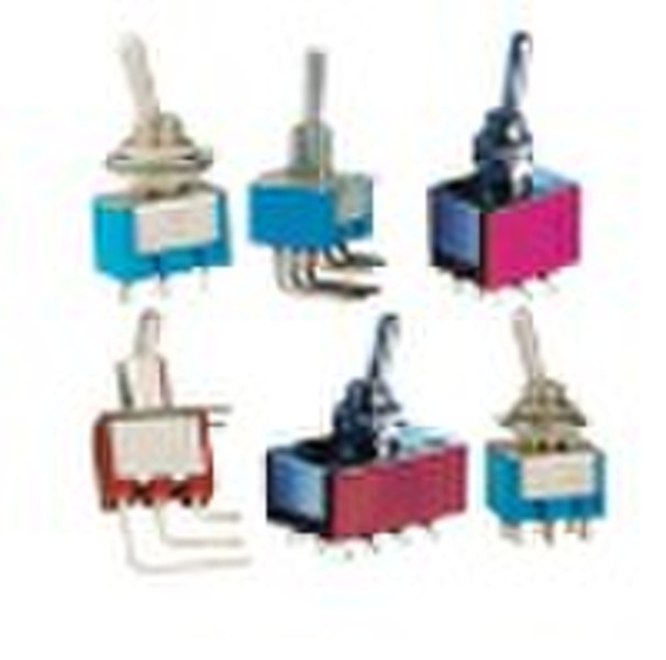 MTS Toggle Switch