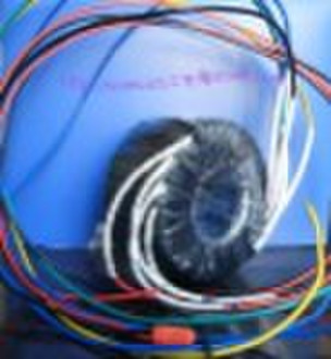 Toroidal transformer