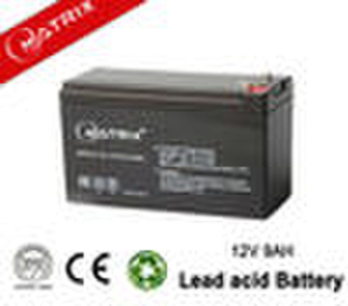 UPS Batterie 12V 9Ah