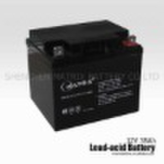 VRLA Battery- 12VDC 38Ah