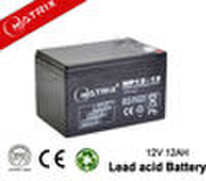 Sealed lead acid battery/ sla battery NP12-12