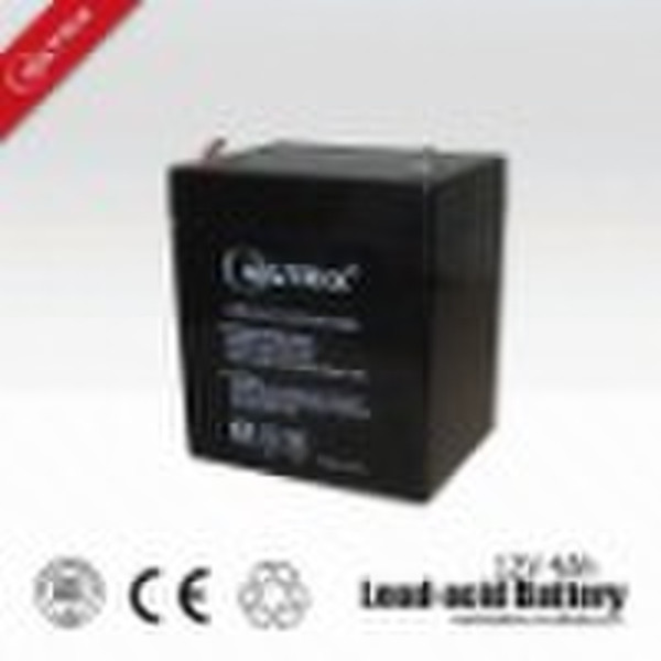 Rechargeable battery 12V 4Ah