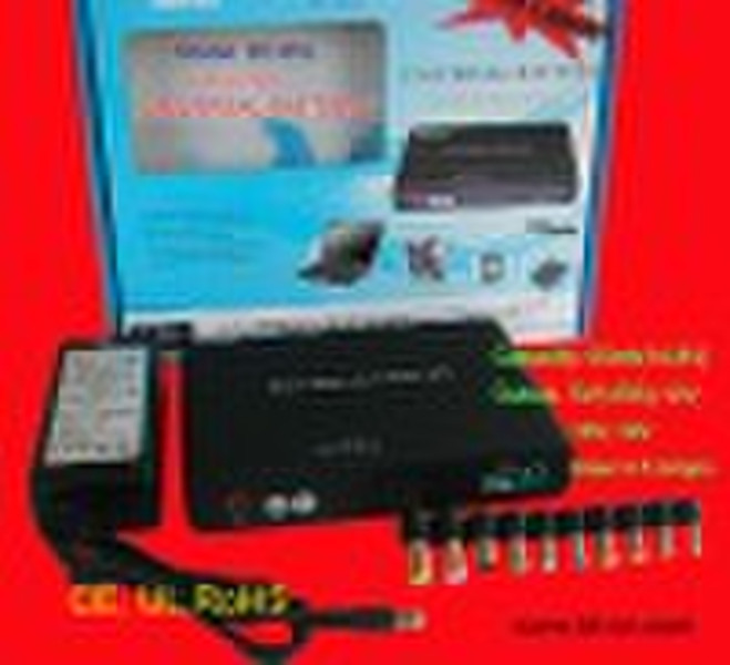 65wh  external universal battery, universal power,