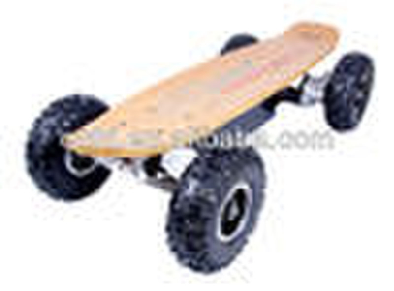 electric skateboard