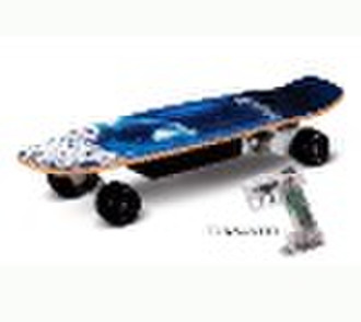 remote control electric skateboard manufactory, (F