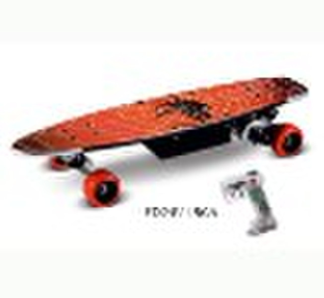 electric skateboard