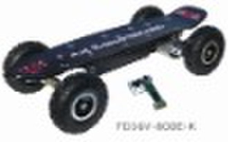 800w electric skateboard,36V, manufactory,CE,Rohs