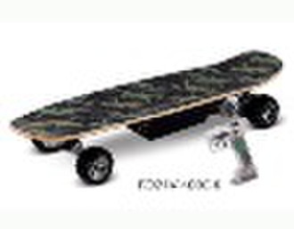 Elektrisches Skateboard