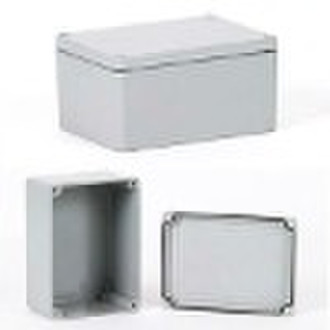 BJ series ABS box with mounting plate