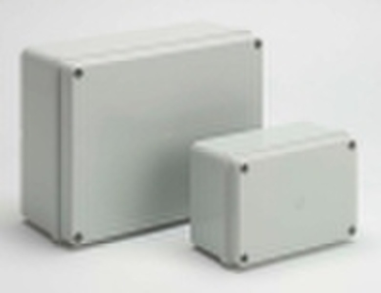 BJ Series Junction Boxes with mounting plate