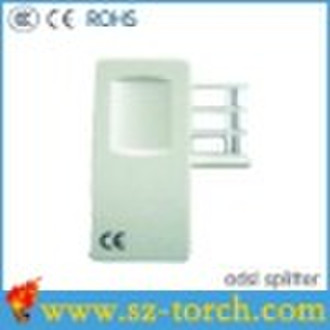 TSE042008-01 ADSL сплиттер