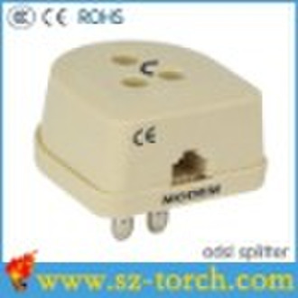 TSE041003-01 xdsl splitter