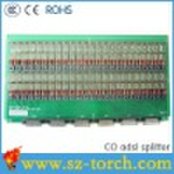 SP-48A  adsl splitter Board