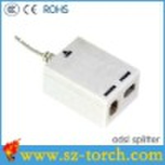 TSE007008-01 ADSL-Filter-Splitter