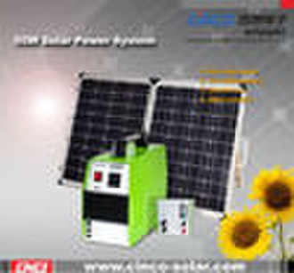 solar generator system