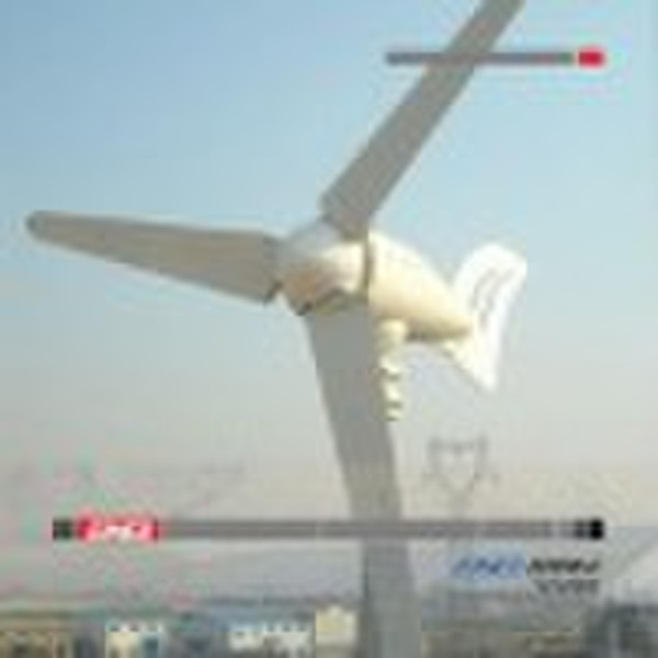 Wind power generator
