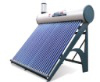 unter Druck Solarwarmwasserbereiter