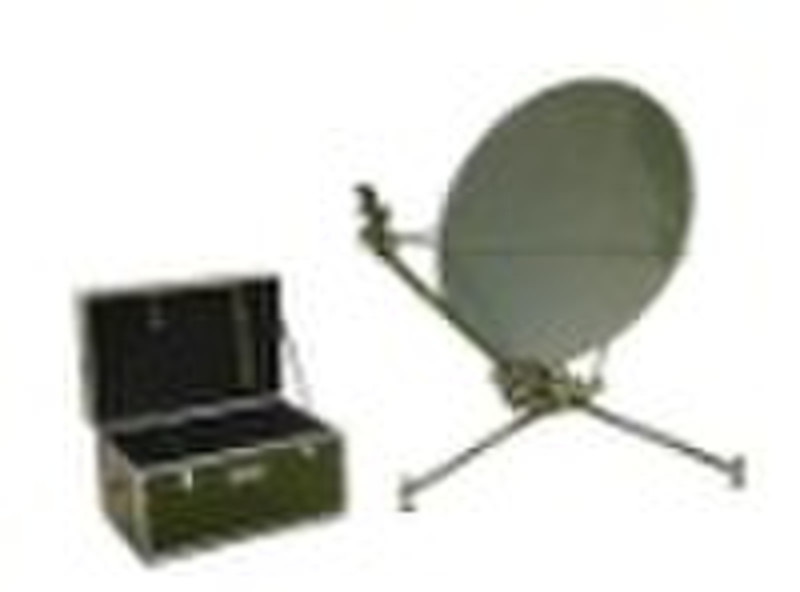 Manual FLYAWAY Antenna