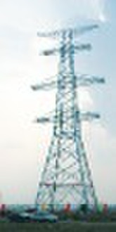 220KV transimission стали полюс