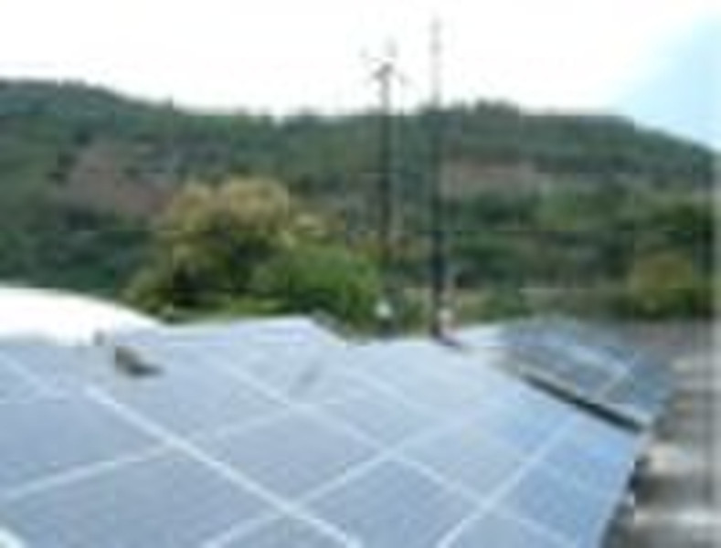 solar power system 2500W