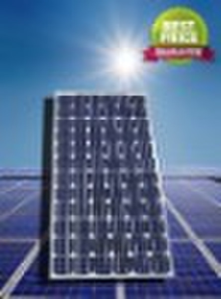 solar module 2W - 300W with IEC 61215 & TUV ce