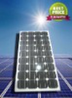 80W Monocrystalline Solar Module