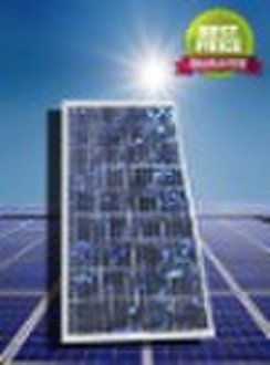 100W solar panel