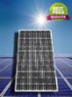 185 watt monocrystalline solar panel