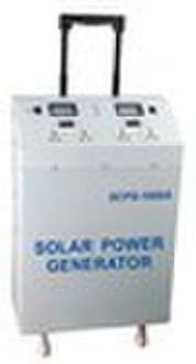 solar powre generator system