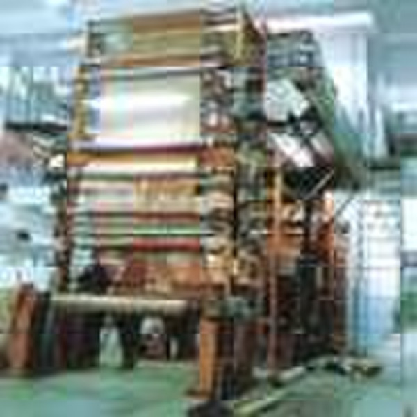 Rubber-Plating Machine