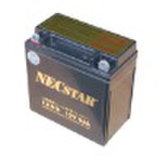 motorcycle battery 12V9AH