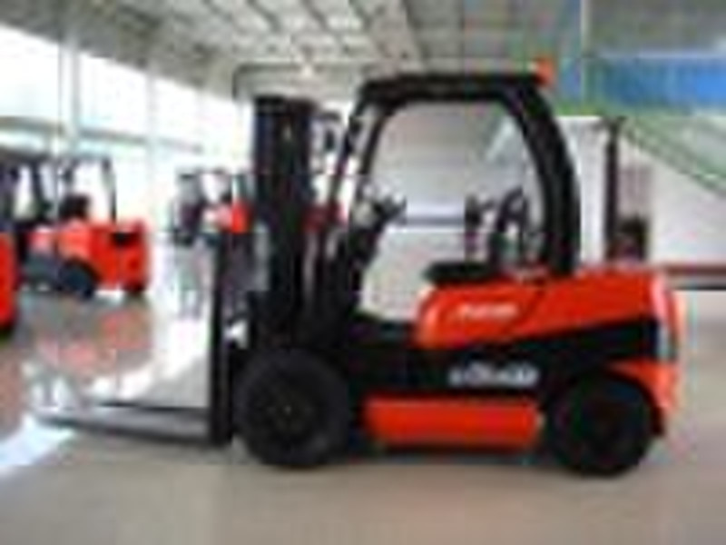 3.5ton diesel forklift truck