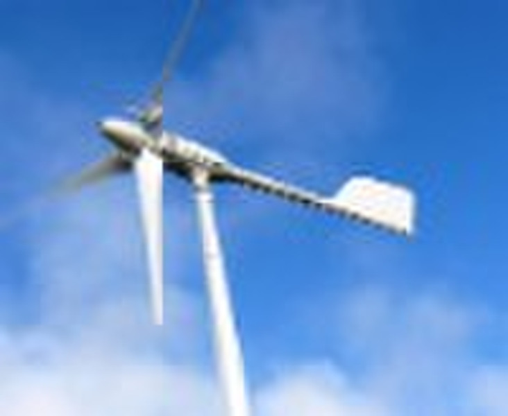 AH-5kw Pitch controlled wind turbine