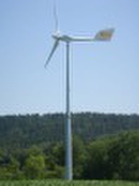 AH-10kW Pitch Controlled Wind turbine