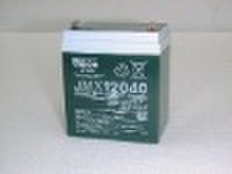 Lead acid battery JMX12040