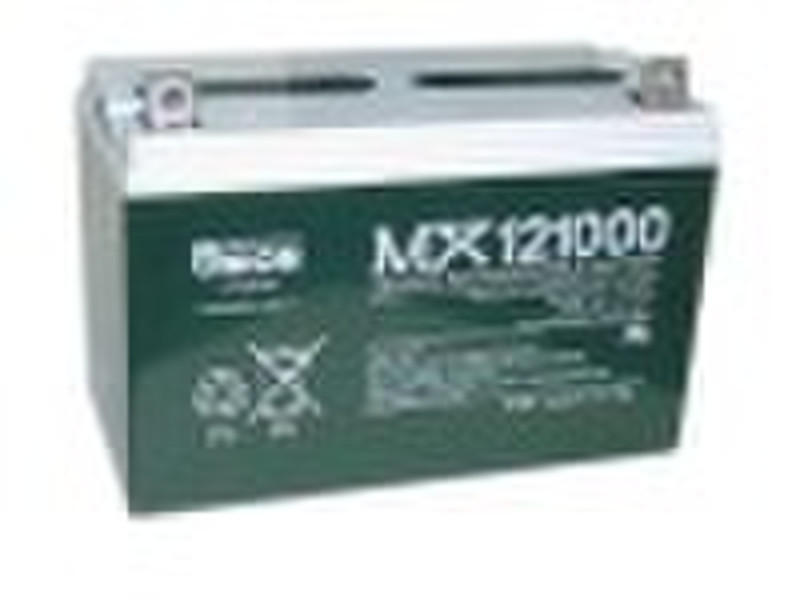 wind energy  battery MX121000