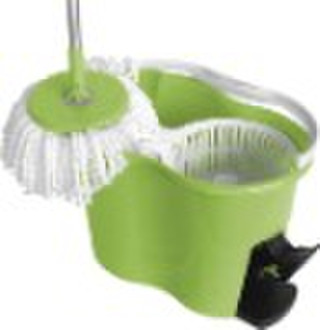 360 rotating spin magic mops with swivel mop head