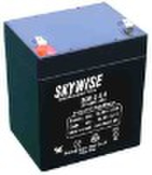 12v4ah sealed lead acid battery