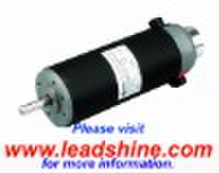 DCM5x207 brush servo motor