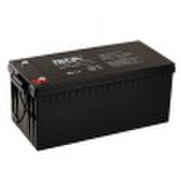 Sealed lead acid battery 12V200AH