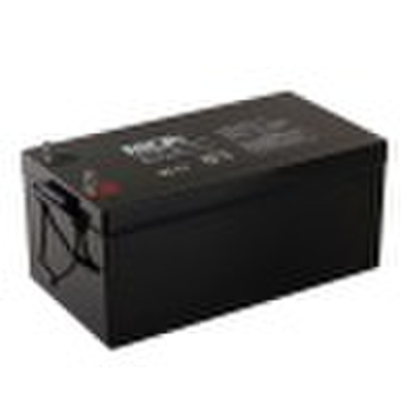 Sealed lead acid battery 12V250AH