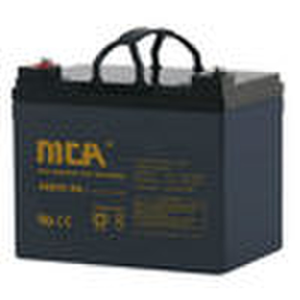 Deep Cycle Battery-12V34Ah