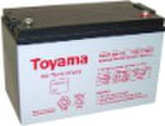 gel battery-12V120Ah