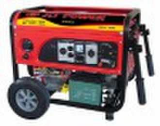 portable petrol electrical generator set 5Kw