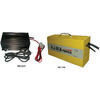 Battery Charger High Frequency - YMC Series (1-40A