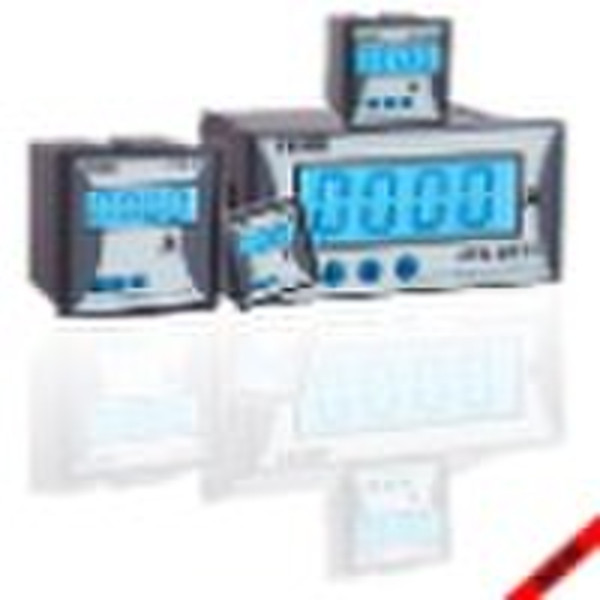 LCD Single Phase Intelligent Meter