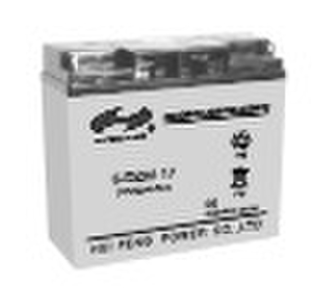 12V 17ah battery