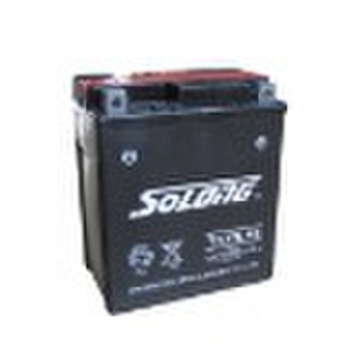 MOTORCYCLE STORAGE BATTERY