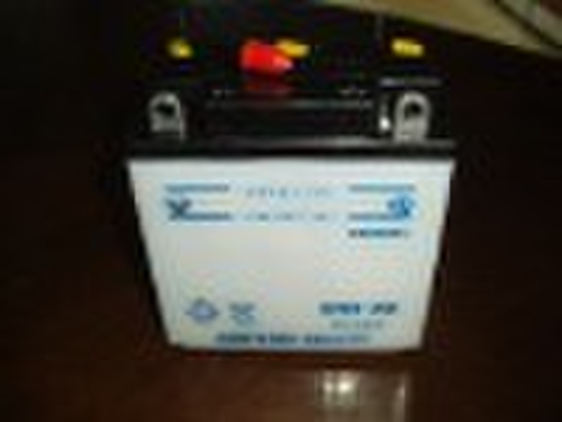 Motorcycle Lead-Acid Dry Battery