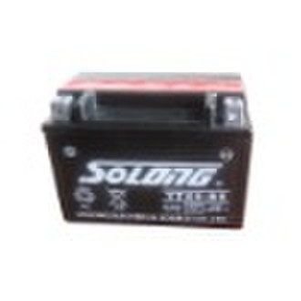 Motorcycle battery